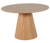 Table ronde D120 ADTM2112 Roan Maya