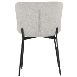 Chaise Cleo beige