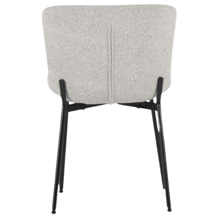 Chaise Cleo beige