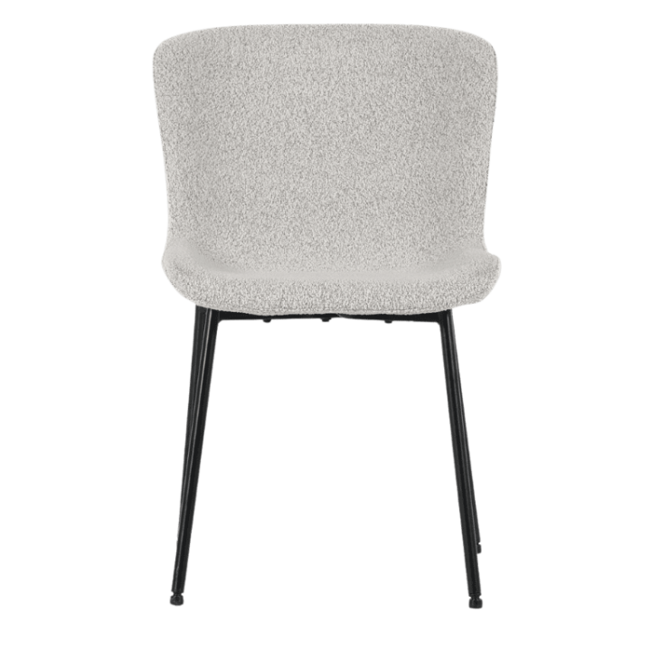 Chaise Cleo beige