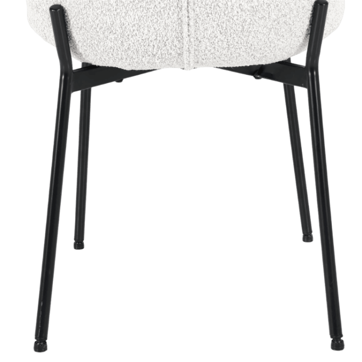 Chaise Cleo beige