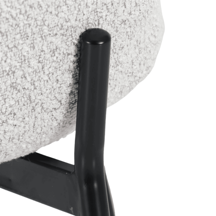Chaise Cleo beige