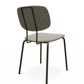 Chaise Bistro gris