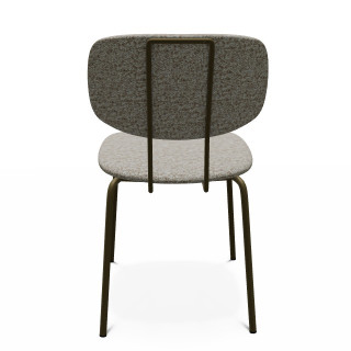 Chaise Bistro gris