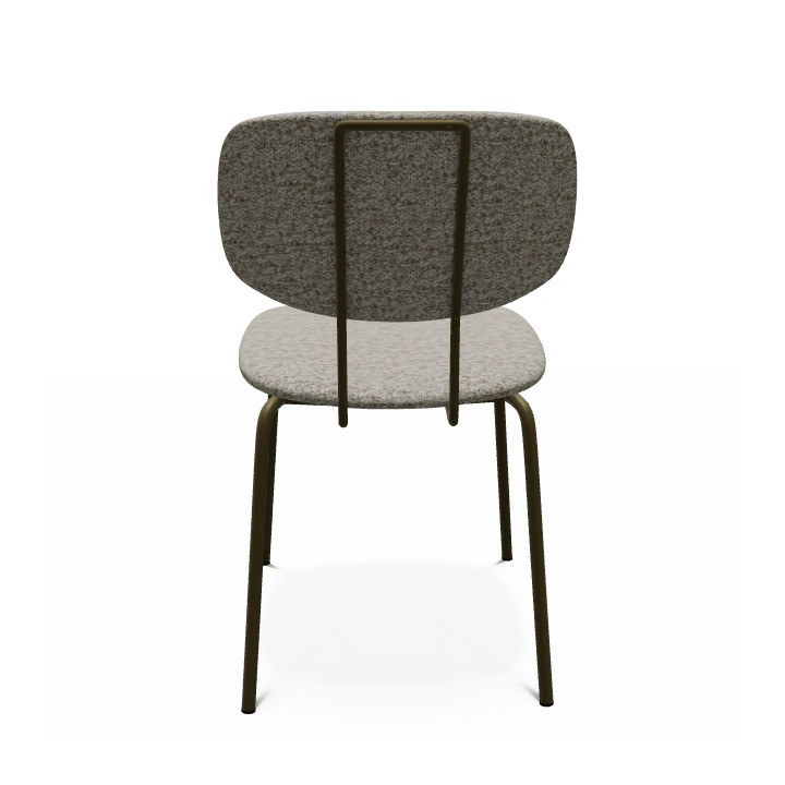 Chaise Bistro gris