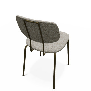 Chaise Bistro gris