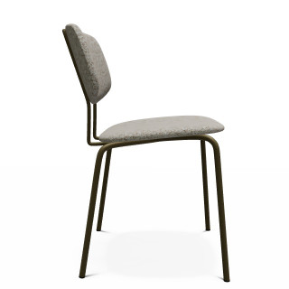 Chaise Bistro gris
