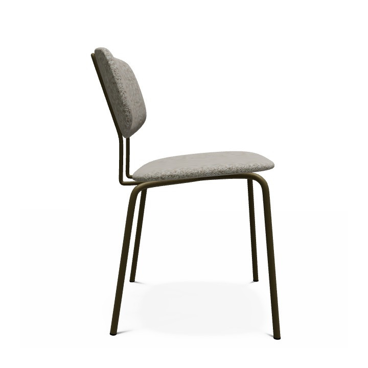 Chaise Bistro gris