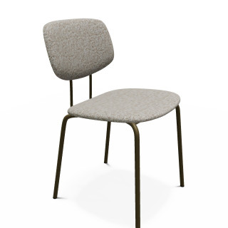 Chaise Bistro gris