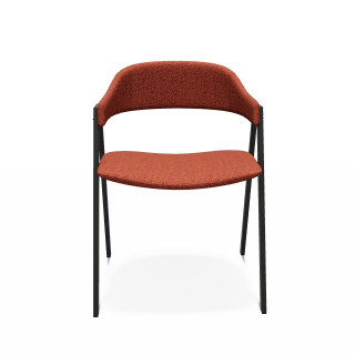 Chaise Arca tabasco
