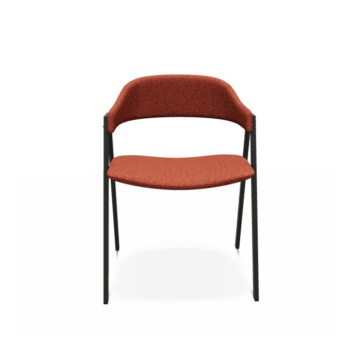 Chaise Arca tabasco