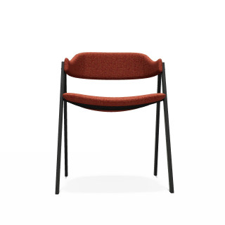 Chaise Arca tabasco