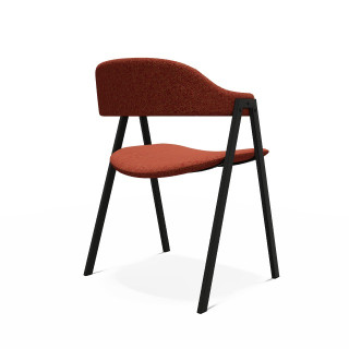 Chaise Arca tabasco