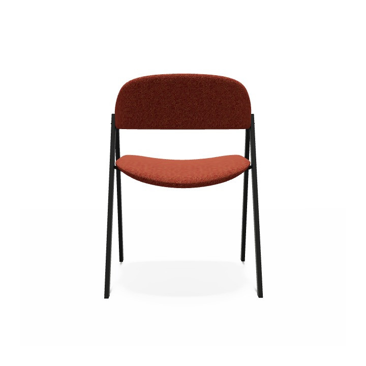 Chaise Arca tabasco