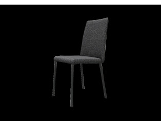 Chaise Pierrot vogue navy