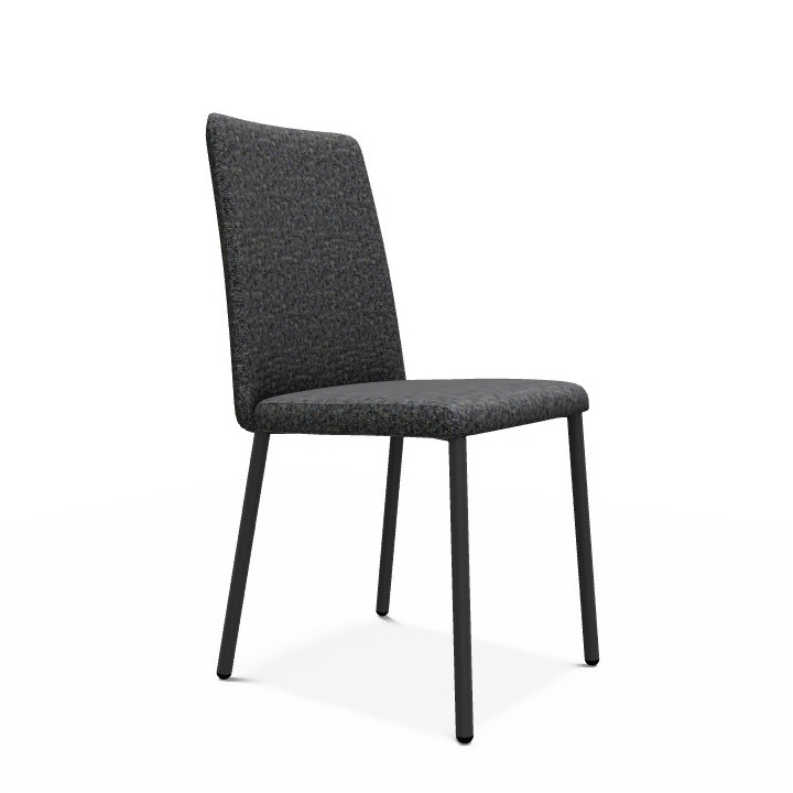 Chaise Pierrot vogue navy