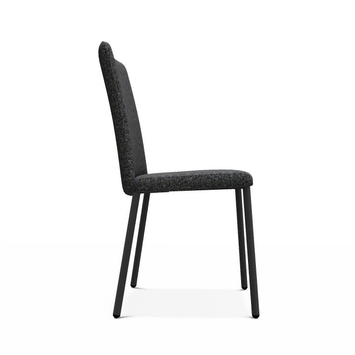 Chaise Pierrot vogue navy
