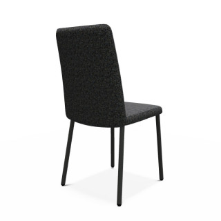 Chaise Pierrot vogue navy