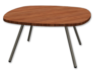 Table Trevi -4 Ht45 90C - EP79 HP88