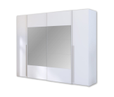 Armoire 2 portes Rexgo blanc