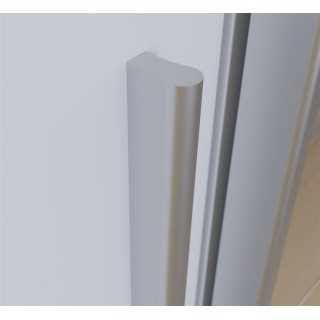 Armoire 2 portes Rexgo blanc