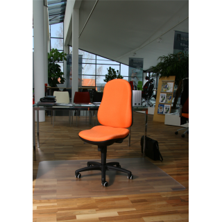 Tapis plastique 120 x 80 cm - MATTE01