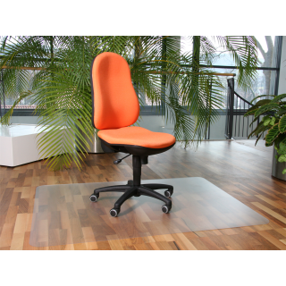 Tapis plastique 120 x 80 cm - MATTE01
