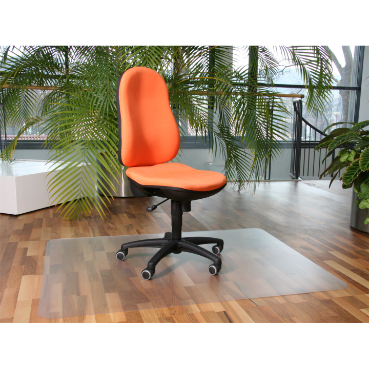 Tapis plastique 120 x 80 cm - MATTE01
