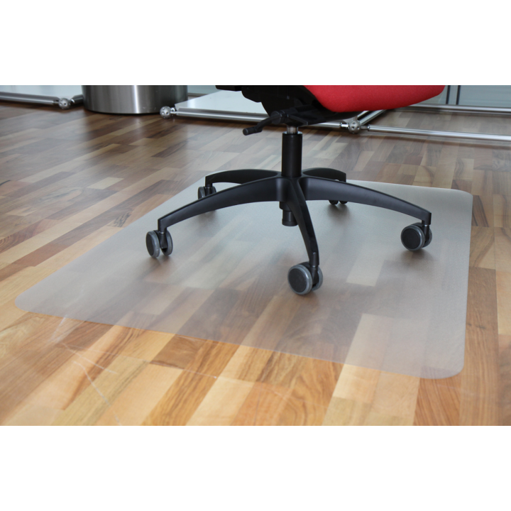 Tapis plastique 120 x 80 cm - MATTE01