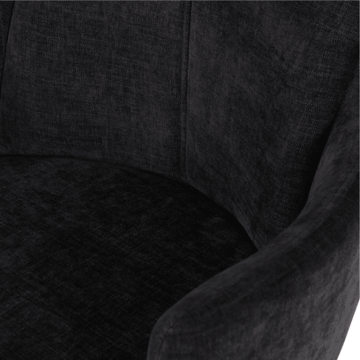 Tabouret de bar BOLOGNA Miami black