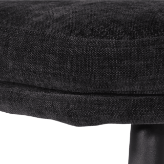 Tabouret de bar BOLOGNA Miami black
