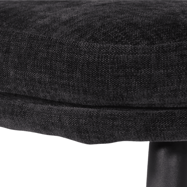 Tabouret de bar BOLOGNA Miami black