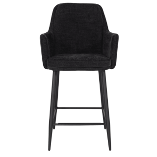 Tabouret de bar BOLOGNA Miami black