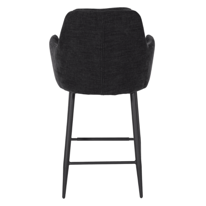 Tabouret de bar BOLOGNA Miami black