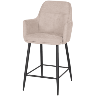 Tabouret de bar Bologna Miami toffee