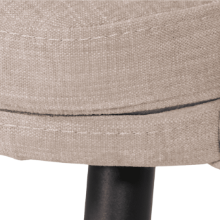 Tabouret de bar Bologna Miami toffee