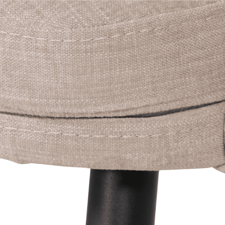 Tabouret de bar Bologna Miami toffee