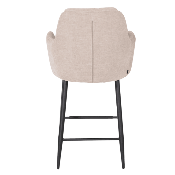 Tabouret de bar Bologna Miami toffee