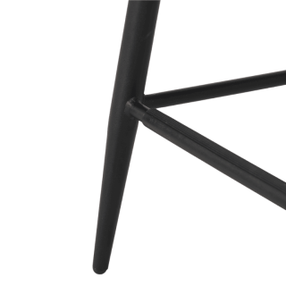 Tabouret de bar Bologna Miami toffee