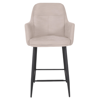 Tabouret de bar Bologna Miami toffee
