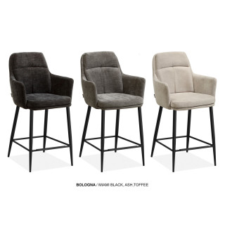Tabouret de bar Bologna Miami ASH