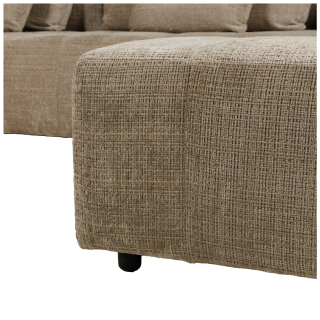 Salon Araten taupe