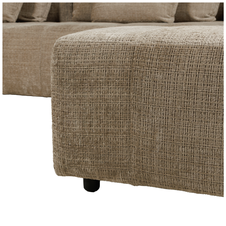 Salon Araten taupe