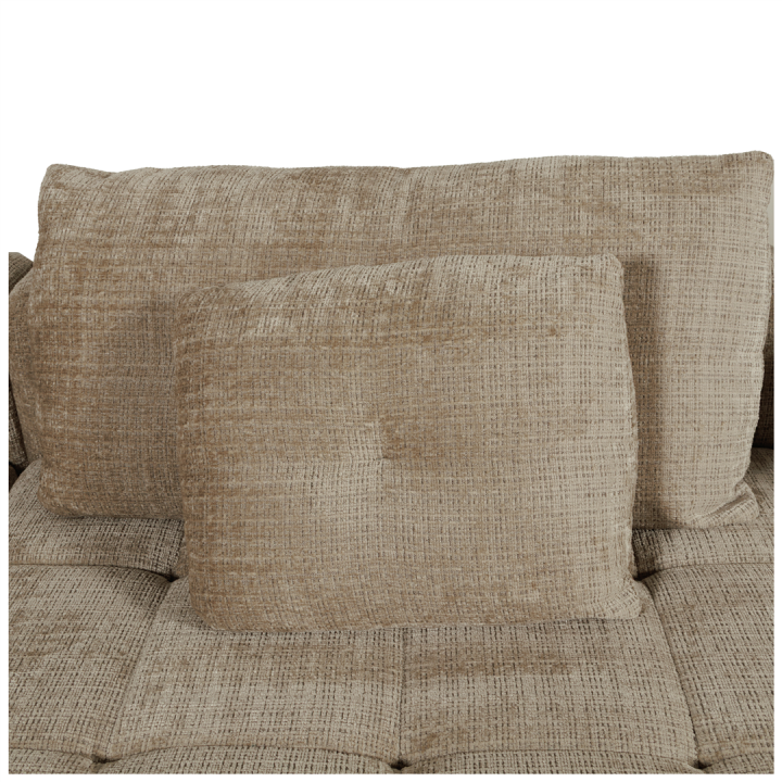 Salon Araten taupe