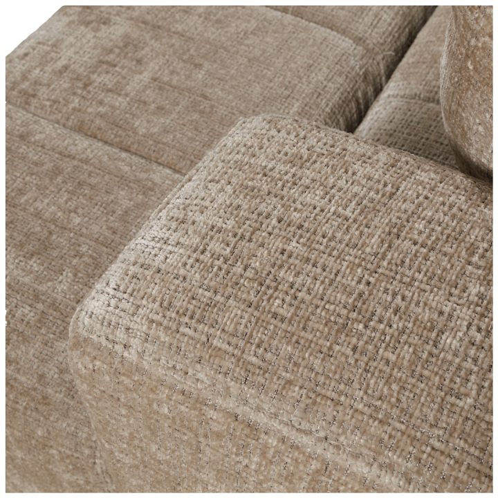 Salon Araten taupe