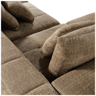 Salon Araten taupe