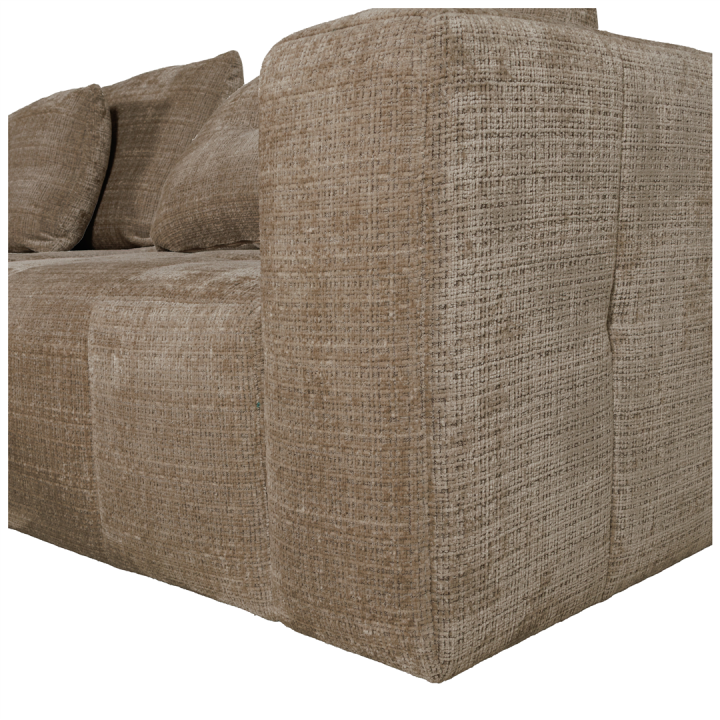 Salon Araten taupe