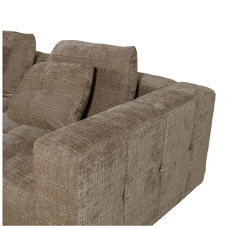 Salon Araten taupe