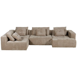Salon Araten taupe