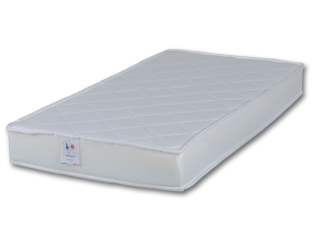 Matelas bébé BI CONFORT 60 x 120 cm